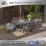 Well Furnir Wf-17116 Rattan 7PC Dining Set