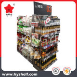 China Convenience Store Supermarket Shop Gondola Shelving