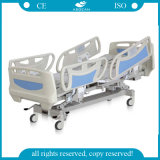 CE Approved Five Functions Electric Bed with CPR