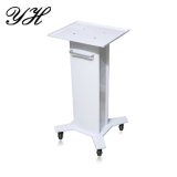 80*40*45cm Beauty Salon Rolling Trolley Adjustable Trolley Cart