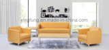 Modern Style Waiting Room PU Leather Office Sofa (SF-6020)