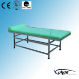 Stainless Steel Hospital Medical Examination Bed (I-1)