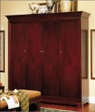 Star Hotel Guest Room Wardrobe (GLW-018)