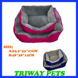 Cheap Dog Cat Pet Beds (WY161050-2A/B)