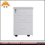 Steel Metal Mobile Storage Pedestal