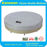 Cheap Price Luxury Rolling Packing Round Foam Mattress