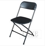 Outdoor Plastic Steel Folding Chair (L-3)