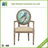 European Style New Design Wooden Restaurant Chair (Jessica)