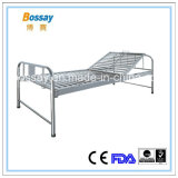 Cheap Stainless Steel Manual Bed Adjustable Bed Medical Bed