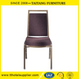 Cheap Classical Fabric Aluminum Hotel Banquet Dining Chair