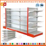 Classic Steel Double Side Storage Rack Supermarket Shelf (Zhs87)