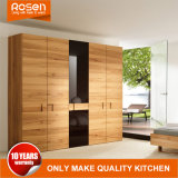 Purchase Hinged Wardrobes Wood Veneer Design