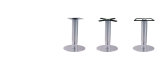 Metal Garden Table Table Base Restaurant Dining Table (3004)