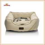 Best Linen Pet Bed for Dog & Cat