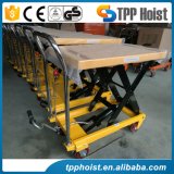 350kg Hydraulic Scissor Hand Lift Tables