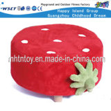 Children Furniture Strawberry Series Sofa Chair (HF-09605)