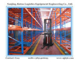 Warehouse Stacking Rack, Storage System Rack Warehouses Push Back Rack