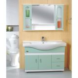 Hot Sale PVC Bathroom Cabinet with CE Certificate