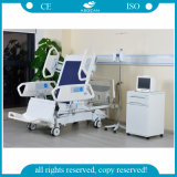 High Quality 8 Functions Electric ICU Beds (AG-BR001)