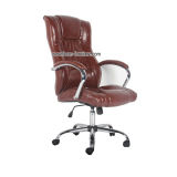 European PU Metal Manager Hotel Executive Office Director Chair (FS-9017)