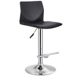 Modern Leisure Dining Furniture Artifical Leather Bar Stool Chair (FS-WB1955-1)