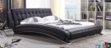 Lb1517 Modern Leather Bed