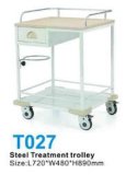 Hot! ! Hospital Medical Nursing Crash Cart Treatment Trolley