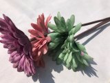 Floral Artificial Flower Bouquet Silk Flowers Spring Daisy Flowers Artificial for Home Decoration