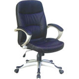 Middle Back Comfortable PU Swivel Lift Executive Office Chair (FS-8304)