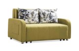 Fabric Modern Functional Sofa Bed with Storage Box