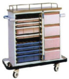 Mobile Hospital Medical Medication Cart (P-8)