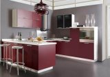 2016 Zh Wooden Kitchen Cabinets (ZH)