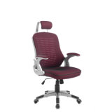 MID Back Mesh Ergonometric Plastic Meeting Metal Office Chair