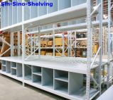 Adjustable Long Span Shelving for Cartons