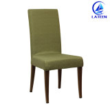 Selling Metal Aluminum Dining Furniture Wood Imitation Chair