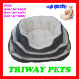 High Quaulity Comfortbal Pet Beds (WY161069-1A/C)