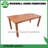 Solid Wood Dining Table Ash Wood Furniture