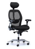 Hot Sale Modern High Back Mesh Ergonomic Manager Boss Chair (HF-2P5B)