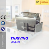 Thr-FC005 Hospital Stainless Steel Dinner Trolley