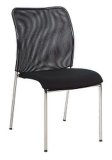 Cost Effective Office Visitors or Conference or Training Chairs (PS-NL--7502)