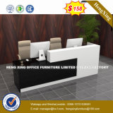 High Glossing Executive Office Desk Metal Leg Office Furniture (HX-8N1755)