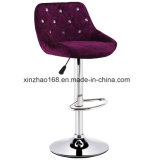 Wholesales Fashionable Modern Metal High Back Bar Chair