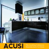 Wholesale Modern U Style Lacquer Kitchen Cabinets Kitchen Furniture Home Furniture (ACS2-L59)