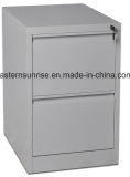 Durable Metal Storage Cabinet Filing Cabinet Used in The Office