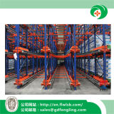 Customized Automatic Radio Shuttle Racking System for Warehouse