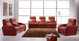 Home Furniture Popular Living Room Recliner Sofa (HCK121)