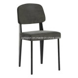 Best Selling Black Leather Restaurant Dining Chair (SP-HC329)
