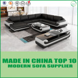 Sofa Furniture Leisure Home Leather Corner Sofa