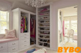 Bedroom Furniture Melamine Chipboard Wardrobe (BY-W-81)