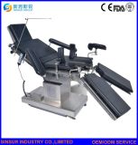 Fluoroscopic Hospital Equipment Use Electric Surgical Operating Room Tables